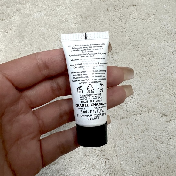 CHANEL Skincare Set - Picture 3 of 5